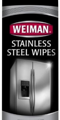 Weiman Stainless Steel Wipes