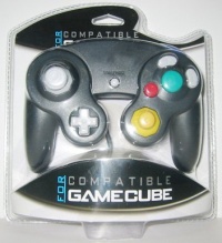 Gamecube Black Controller