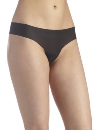 Cosabella Women's Aire Lowrise Thong,Black,Medium/Large