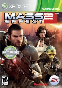 Mass Effect 2 Platinum Hits