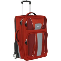 High Sierra Evolution 28-Inch Wheeled Upright Suitcase, Amazon/Pine/Leaf