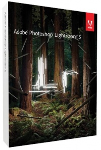 Adobe Photoshop Lightroom 5 Upgrade