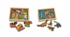 Melissa & Doug Magnetic Animals & Dinosaurs Bundle