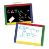 Melissa & Doug Magnetic Chalk Dry Erase Board