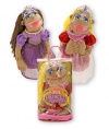 Melissa & Doug Make Your Own Princess Puppet