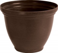 Dynamic Design EDN0906MO Eden 9-Inch Ecogardener Planter, Mocha