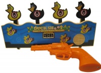 Duck Shoot Family Arcade Shooting Game