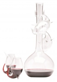 Oenophilia Porto Decanter Set