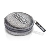 JLAB JPTC92 Earbuds Travel Case for JLab Jbuds - Silver