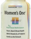 Rainbow Light Womens One, Just Once Multivitamin, 150 Tablets