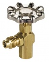 Mastercool 85510 R134a Can Tap Valve-Screw-On Model