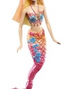 Barbie Pink Color Change Mermaid Doll