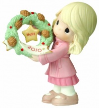 Precious Moments  My Hope Is In You Figurine