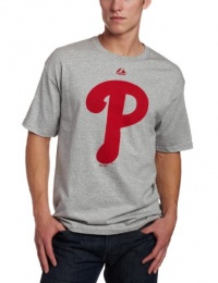 MLB Philadelphia Phillies Short Sleeve Basic Tee