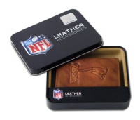 Rico New England Patriots Trifold Wallet