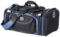 Travelpro Luggage T-Pro Bold 22 Inch Duffel Bag, Black/Blue, One Size