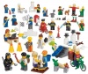 LEGO Education Community Minifigures Set 779348 (256 Pieces)