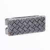 J.Goodman Sterling Silver Basket Weave Money clip