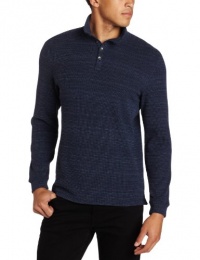 Calvin Klein Sportswear Men's Long Sleeve Thermal With Mock Neck