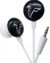 iHip NFF10270ATF NFL ATLANTA FALCONS Ear Buds