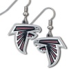 NFL Atlanta Falcons Dangle Earrings