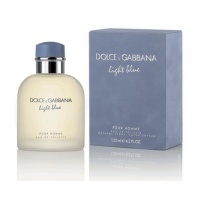 Dolce & Gabbana Light Blue Pour Homme 2.5 oz Eau de Toilette Spray