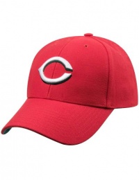 Cincinnati Reds MVP Adjustable Cap