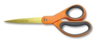 Fiskars 01-004244J 8-Inch Titanium Softgrip Scissors