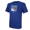 NHL New York Rangers Primary Logo T-Shirt