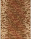 Carmel Palmero Ginger Rug Rug Size: 5'6 x 8'3