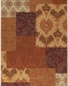 Carmel Pescadero Ginger Rug Rug Size: 8' x 10'