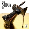 2012 Shoes Wall calendar