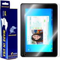 ArmorSuit MilitaryShield - Dell Latitude 10.1 LED Net-Tablet Screen Protector Shield Ultra Clear + Lifetime Replacements