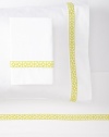 Trina Turk Palm Springs Sheet Set, King, Yellow