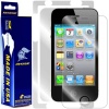 ArmorSuit MilitaryShield - Skin Protector Shield Full Body for Apple iPhone 4S with Lifetime Replacements