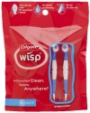 Colgate Wisp Mini-Brush with Freshening Bead, Peppermint, 16-Count