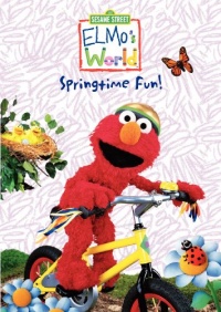 Elmo's World - Springtime Fun