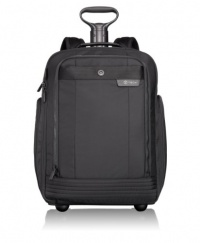 Tumi Luggage T-tech Gateway Harbin Wheeled Backpack, Black, One Size