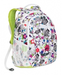 High Sierra Curve Backpack