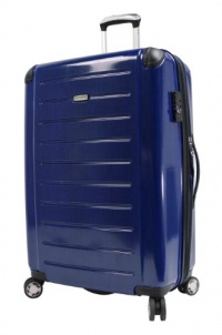 Ricardo Beverly Hills Luggage Roxbury 25 Inch Expandable Spinner Upright