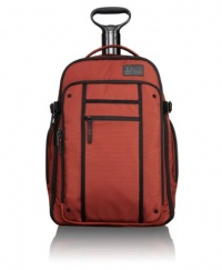 Tumi T-Tech By Icon Jerry Wheeled Backpack, Sienna Red, One Size