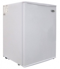 SPT 2-1/2-Cubic Foot Compact Energy Star Refrigerator, White