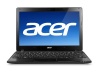 Acer Aspire One AO725-0899 11.6 Netbook (AMD Dual Core Processor, 2GB RAM, 320GB Hard Drive, Windows 7 HP 64 bits) Volcano Black