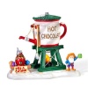 Department 56 North Pole Village Hot Chocolate Tower