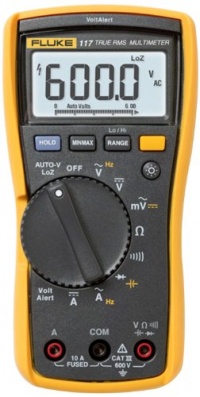 Fluke 117 Electricians True RMS Multimeter