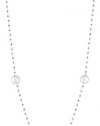 TARA Pearls Opera Collection White South Sea 10x11mm Pearl Necklace, 36