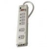 Belkin 1240 Joules 6 Outlet Metal Surge Suppressor (6ft)