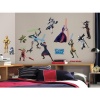 RoomMates RMK1382SCS Star Wars: The Clone Wars Glow in the Dark Wall Decals