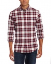 U.S. Polo Assn. Men's Large Plaid Pattern On Shirt