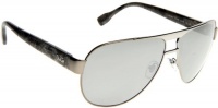 Sunglasses D&G DD6080 10716G GUNMETAL SILVER MIRROR